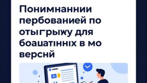 Концептуальная иллюстрация процесса отыгрыша бонусов в мобильных казино от компании Id Shen You